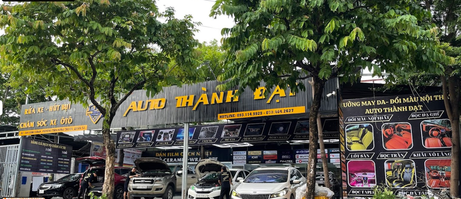 AUTO THÀNH ĐẠT